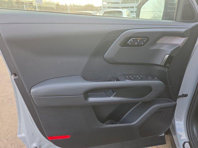 new 2027 Kia Telluride car, priced at $55,435