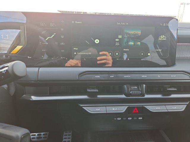 new 2027 Kia Telluride car, priced at $55,435