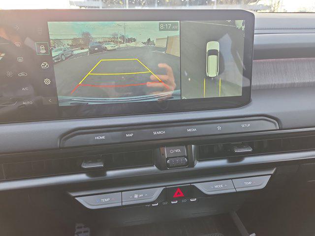 new 2027 Kia Telluride car, priced at $55,435