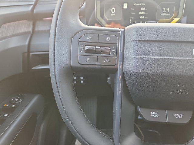 new 2027 Kia Telluride car, priced at $55,435