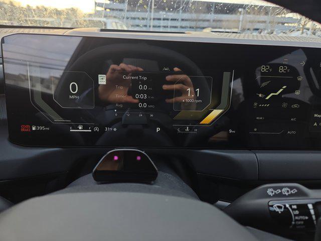 new 2027 Kia Telluride car, priced at $55,435