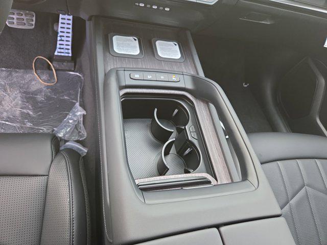 new 2027 Kia Telluride car, priced at $55,435