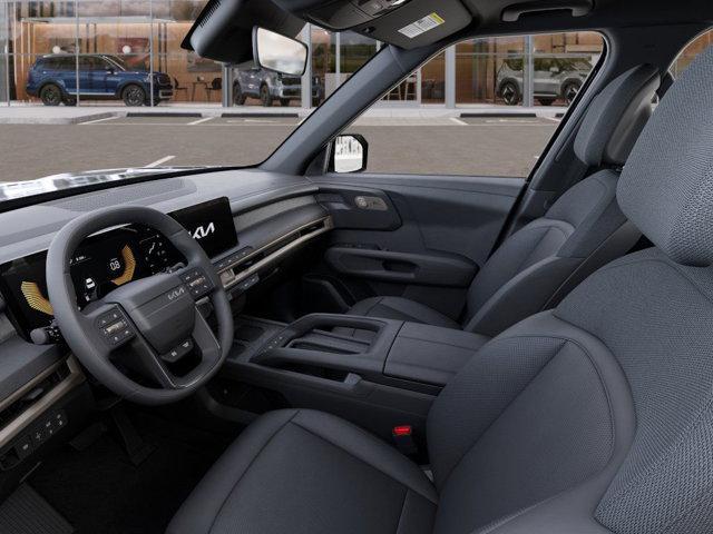 new 2027 Kia Telluride car, priced at $45,130