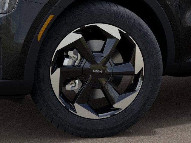new 2025 Kia Sorento Hybrid car, priced at $41,744