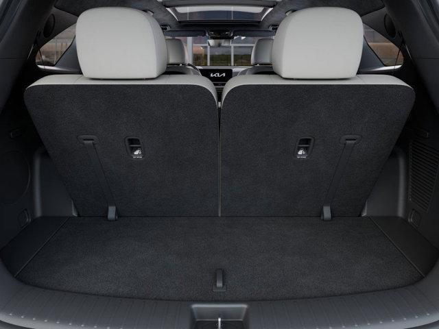 new 2025 Kia Sorento Hybrid car, priced at $41,744