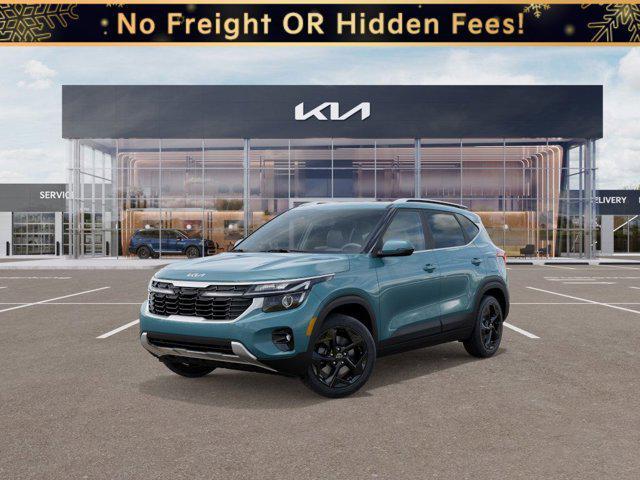 new 2026 Kia Seltos car, priced at $28,513