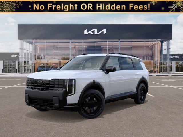 new 2027 Kia Telluride car, priced at $48,330