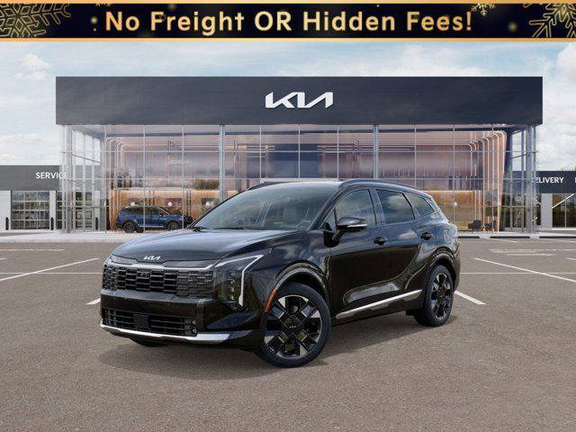new 2026 Kia Sportage Hybrid car, priced at $37,744