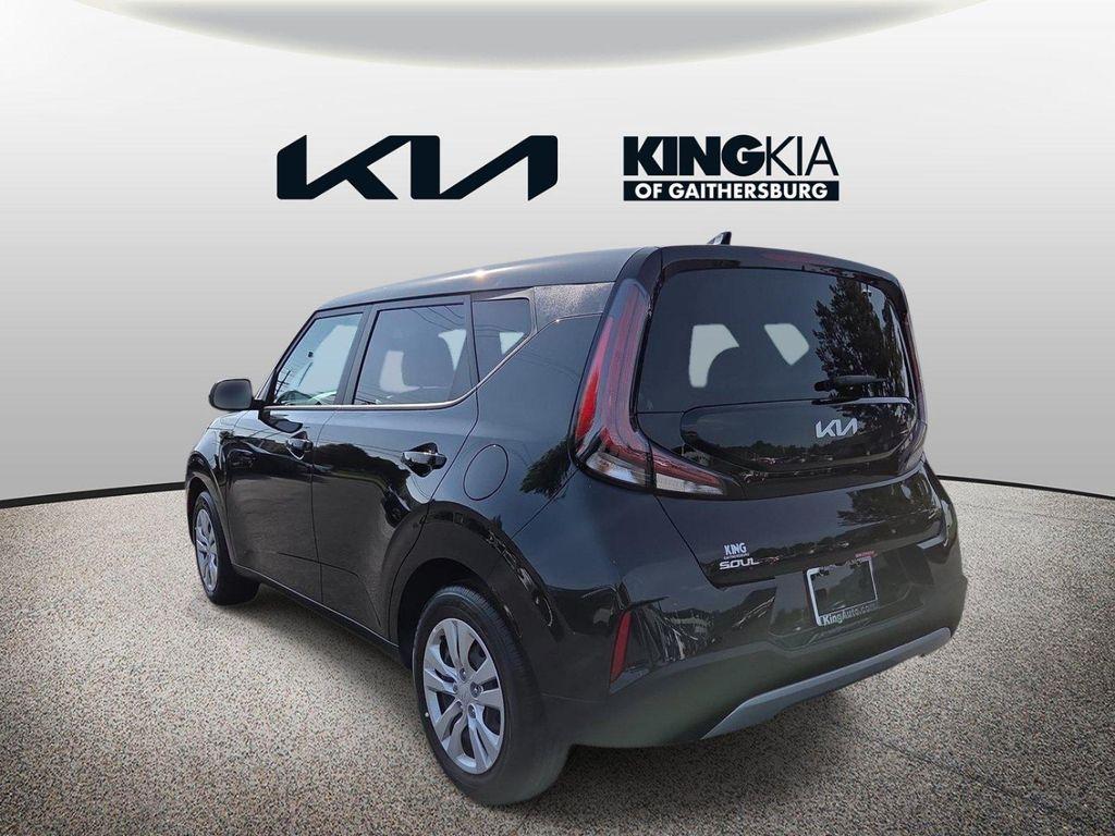 used 2024 Kia Soul car, priced at $21,295