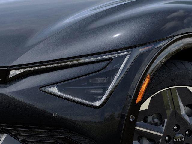 new 2025 Kia EV6 car, priced at $40,110