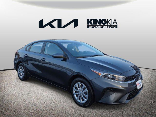 used 2024 Kia Forte car, priced at $15,995