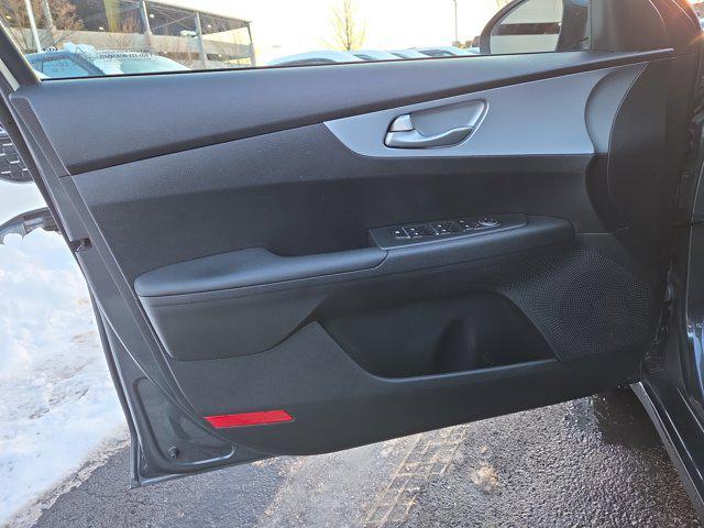 used 2024 Kia Forte car, priced at $15,995