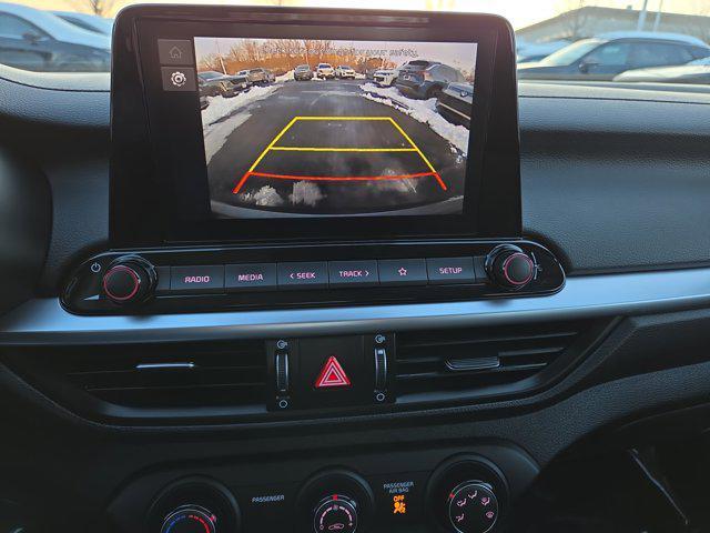 used 2024 Kia Forte car, priced at $15,995