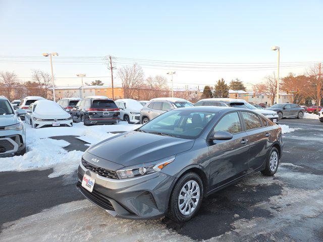 used 2024 Kia Forte car, priced at $15,995