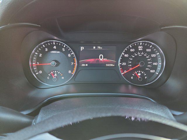 used 2024 Kia Forte car, priced at $15,995