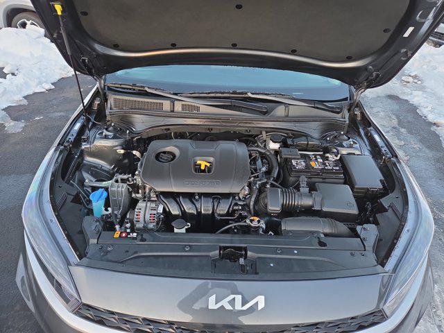 used 2024 Kia Forte car, priced at $15,995