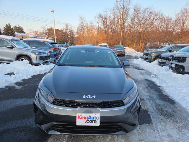 used 2024 Kia Forte car, priced at $15,995
