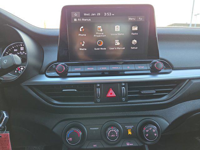 used 2024 Kia Forte car, priced at $15,995