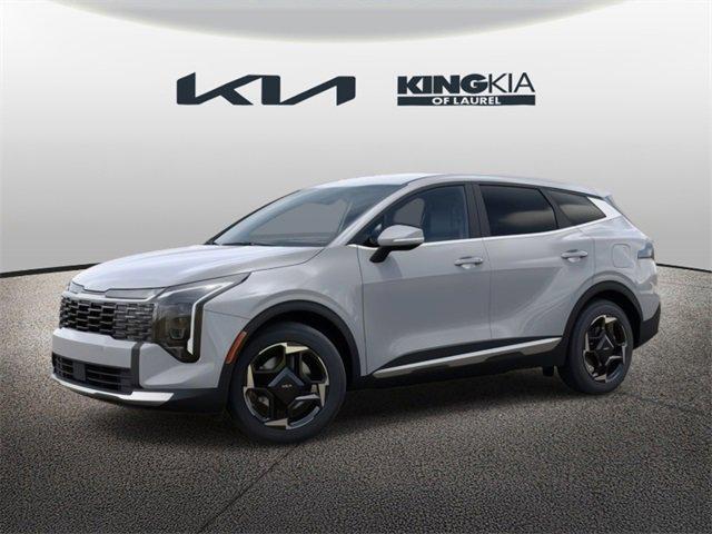 new 2026 Kia Sportage car, priced at $29,957