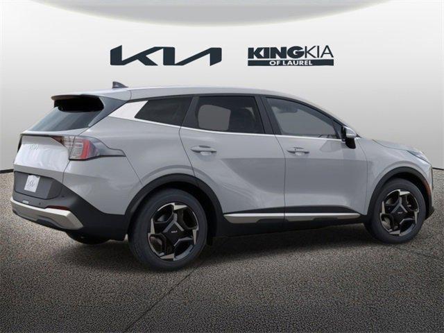 new 2026 Kia Sportage car, priced at $29,957