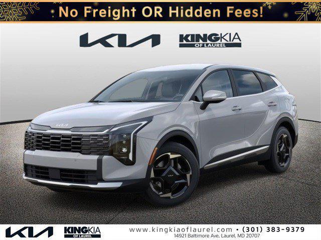 new 2026 Kia Sportage car, priced at $29,957