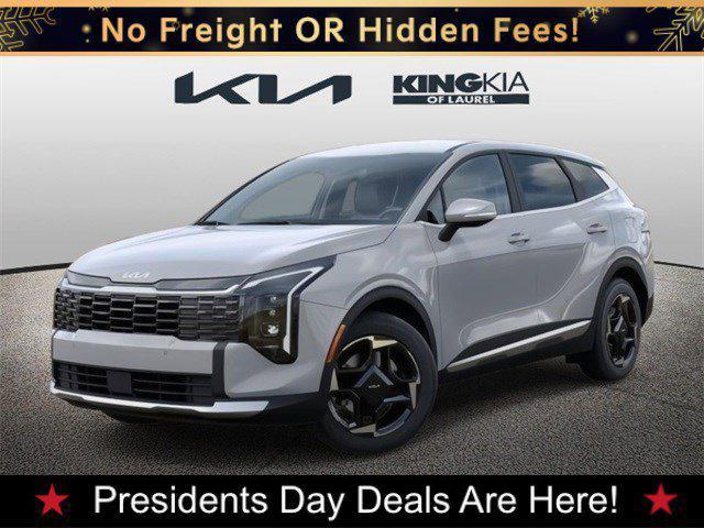 new 2026 Kia Sportage car, priced at $29,957