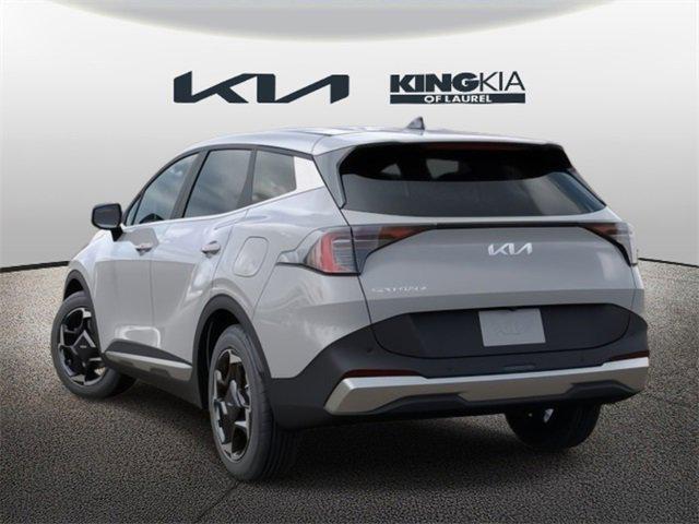 new 2026 Kia Sportage car, priced at $29,957