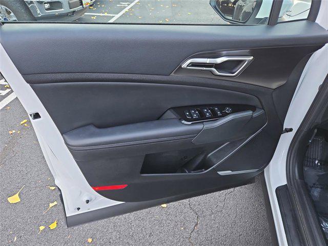 used 2023 Kia Sportage car, priced at $20,999