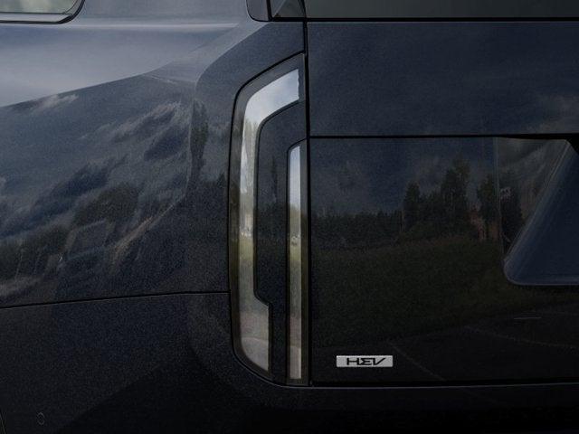 new 2027 Kia Telluride Hybrid car, priced at $58,815