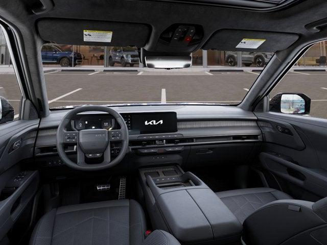 new 2027 Kia Telluride Hybrid car, priced at $58,815