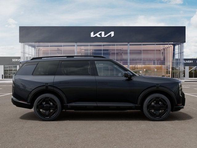 new 2027 Kia Telluride Hybrid car, priced at $58,815