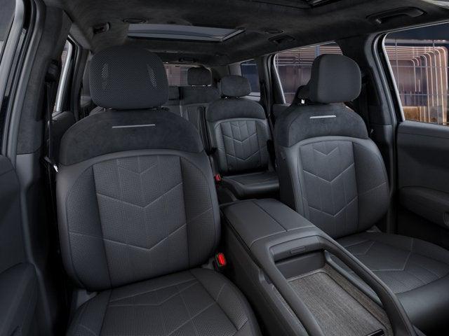new 2027 Kia Telluride Hybrid car, priced at $58,815