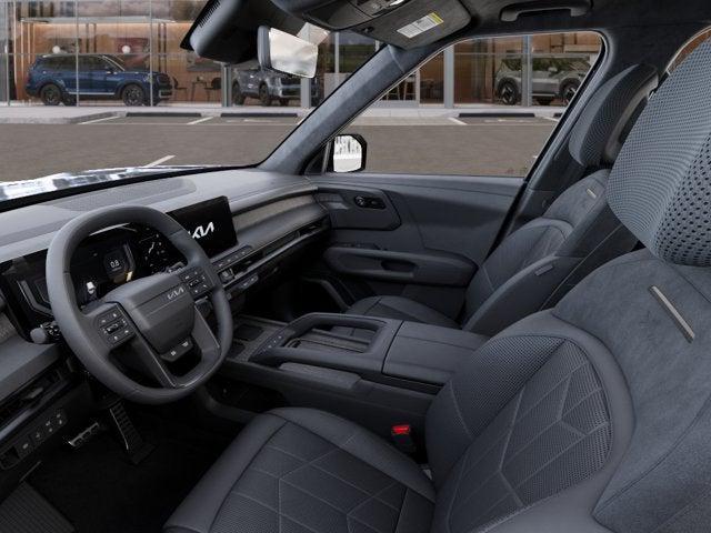new 2027 Kia Telluride Hybrid car, priced at $58,815