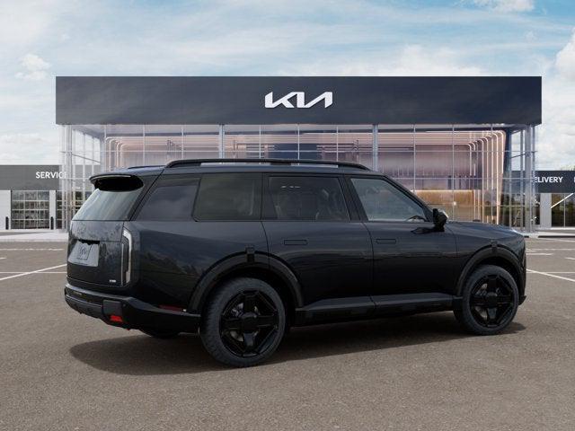 new 2027 Kia Telluride Hybrid car, priced at $58,815