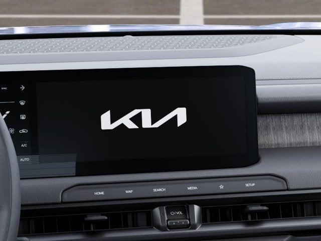 new 2027 Kia Telluride Hybrid car, priced at $58,815