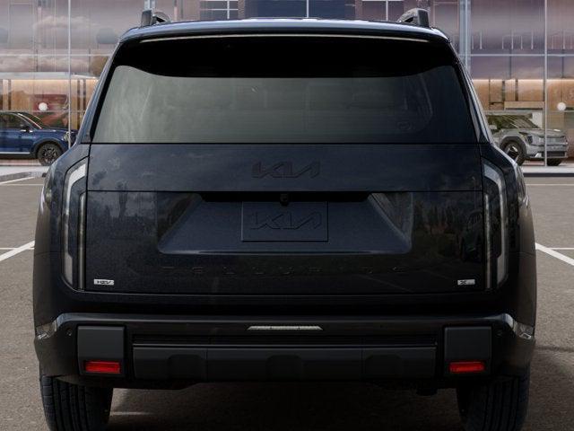 new 2027 Kia Telluride Hybrid car, priced at $58,815
