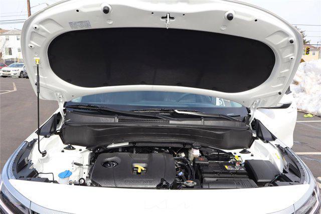 used 2026 Kia Seltos car, priced at $25,000