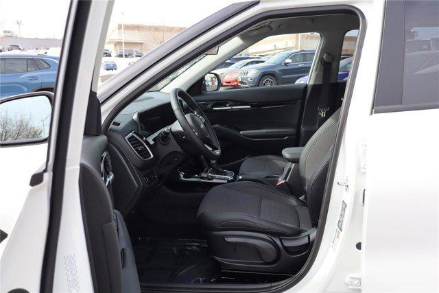 used 2026 Kia Seltos car, priced at $25,000
