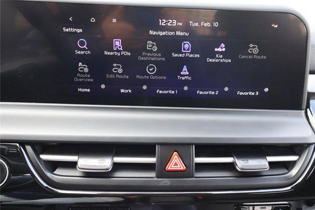 used 2026 Kia Seltos car, priced at $25,000