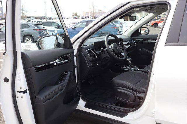 used 2026 Kia Seltos car, priced at $25,000
