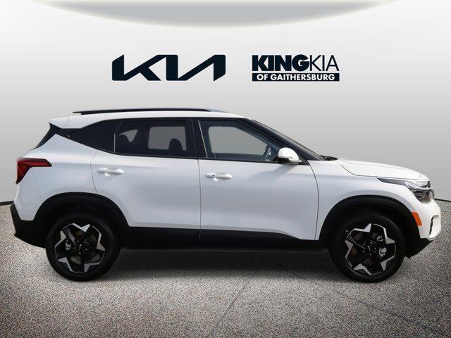 used 2026 Kia Seltos car, priced at $25,000