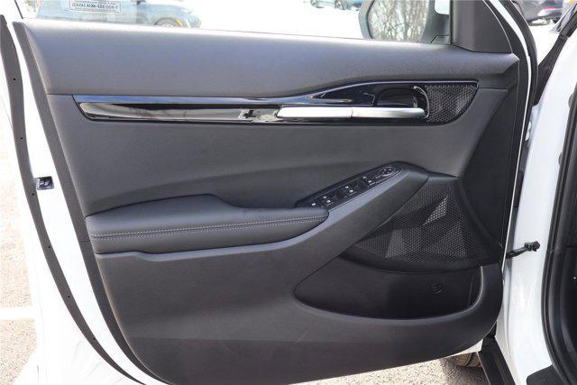 used 2026 Kia Seltos car, priced at $25,000