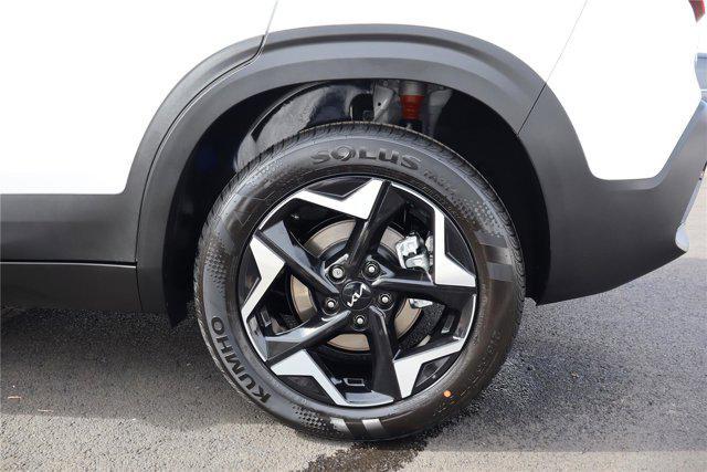 used 2026 Kia Seltos car, priced at $25,000