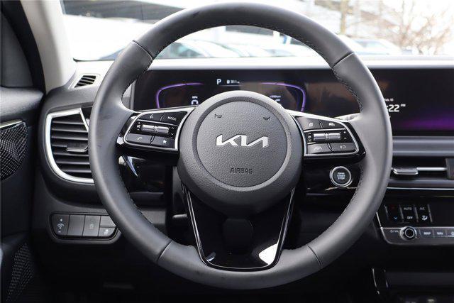 used 2026 Kia Seltos car, priced at $25,000