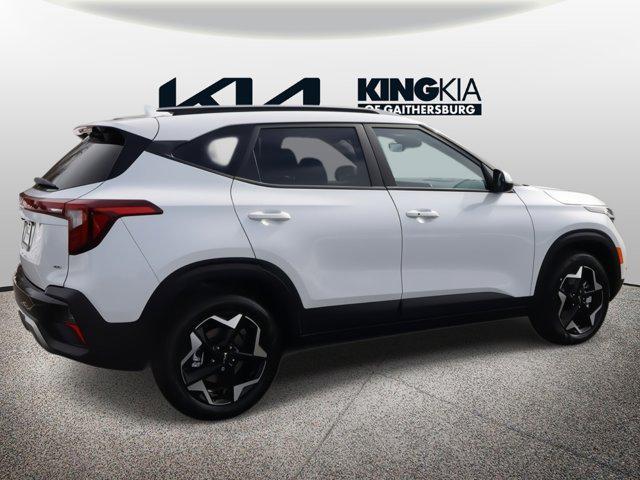 used 2026 Kia Seltos car, priced at $25,000