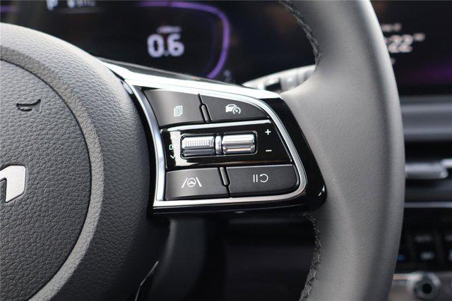 used 2026 Kia Seltos car, priced at $25,000