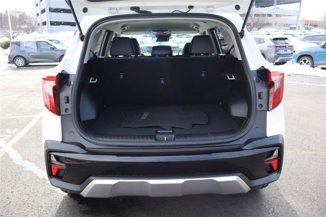 used 2026 Kia Seltos car, priced at $25,000