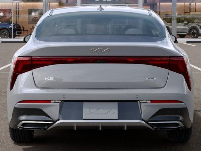 new 2026 Kia K5 car, priced at $30,116