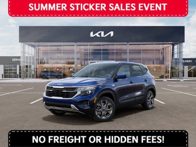 new 2026 Kia Seltos car, priced at $25,618