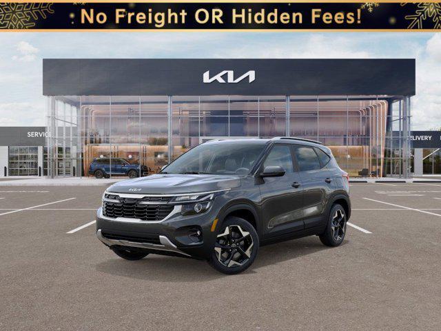 new 2026 Kia Seltos car, priced at $27,072